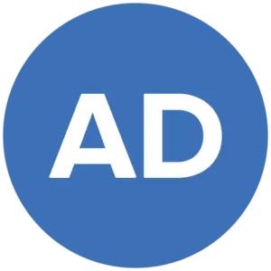 Admatic Digital ApS logo