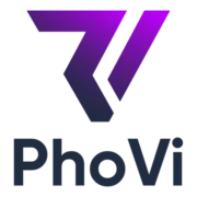PhoVi ApS logo
