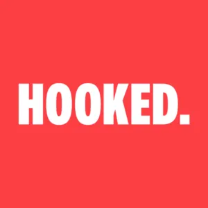 HOOKED Media logo