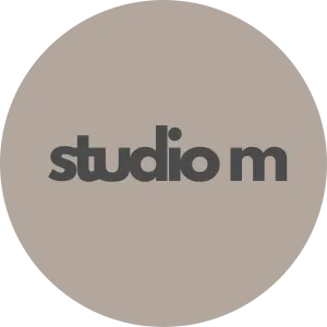 Studio M logo