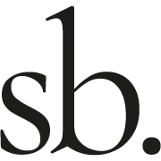 Tekst & Design v/ Sascha Benzon logo