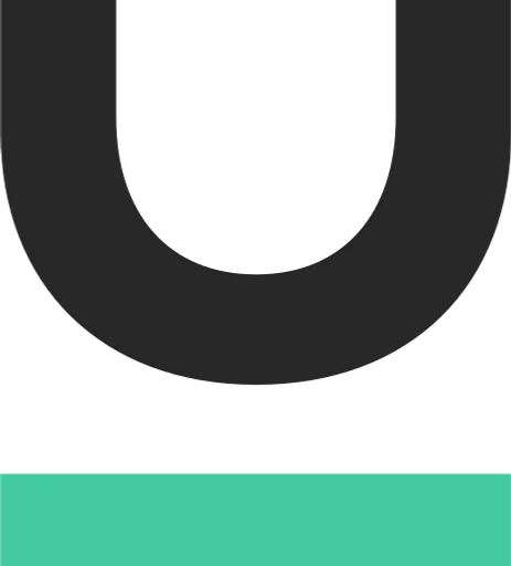 Understreg - grafisk design logo