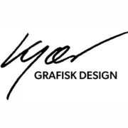 Kjær Grafisk Design logo