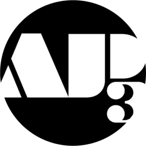 AP3 ApS logo
