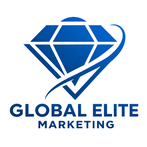 Global Elite Marketing logo