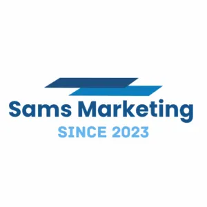 Sams Marketing logo