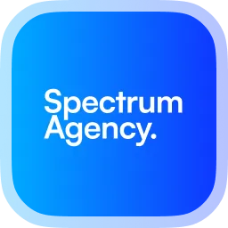Spectrum Agency logo