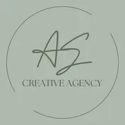AS Creative Agency logo