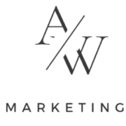 AW Marketing logo