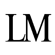 LM studio ApS logo