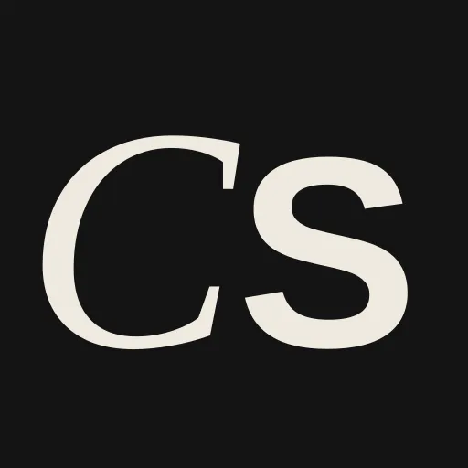 CineScale ApS logo