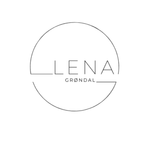 Lena Grøndal - kommunikation & marketing logo