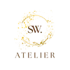 SW. Atelier v/Silvia William logo