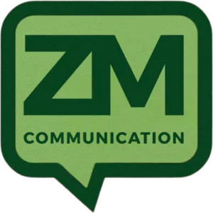 Ziegler&Mikkelsen Communication logo