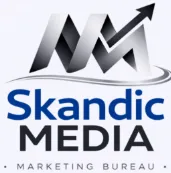 Skandic Media logo