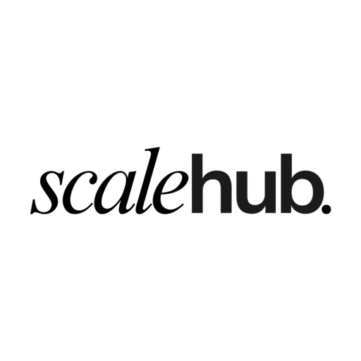 ScaleHub. ApS logo
