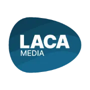 LaCa Media I/S logo