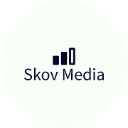 Skov Media logo