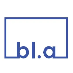 bl.a Studio logo