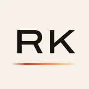RK Visuals logo