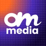 OM-media ApS logo